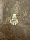 white darth vader lego minifigure