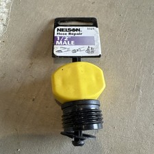 Nelson 3321 Male 12 Hose Repair Coupling Nelson 3321 Male 12 Hose Repair Coupling