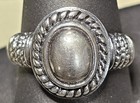 Vintage Signed Sterling Silver Non-stone Ring Lot Of 10 Wear Or Resell. No Scrap — photo 9