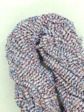 4TH OF JULY New Age Chenille 4 Yard Pack Size #2 Medium Fly & Jig Tying