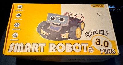 NEW ELEGOO UNO R3 Project Smart Robot Car Kit V 3.0 Plus Programming Engineering
