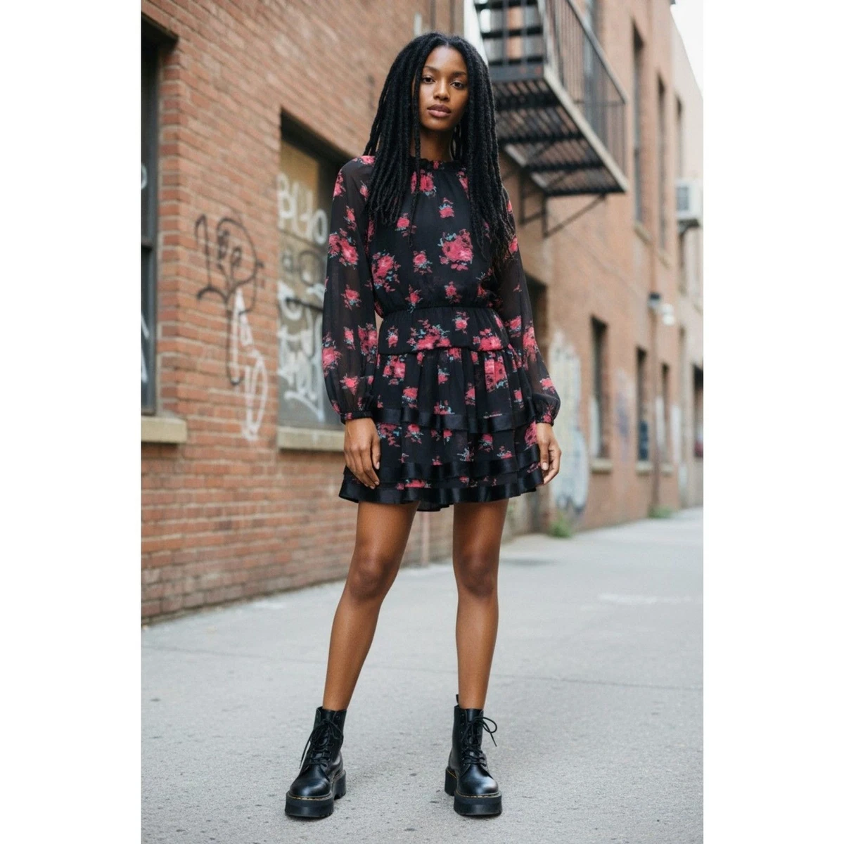 90s halter dress Bubbly (M) it is perfect for Button Tank Midi Dress-Medium Capes and Veils Color:Honey Pine