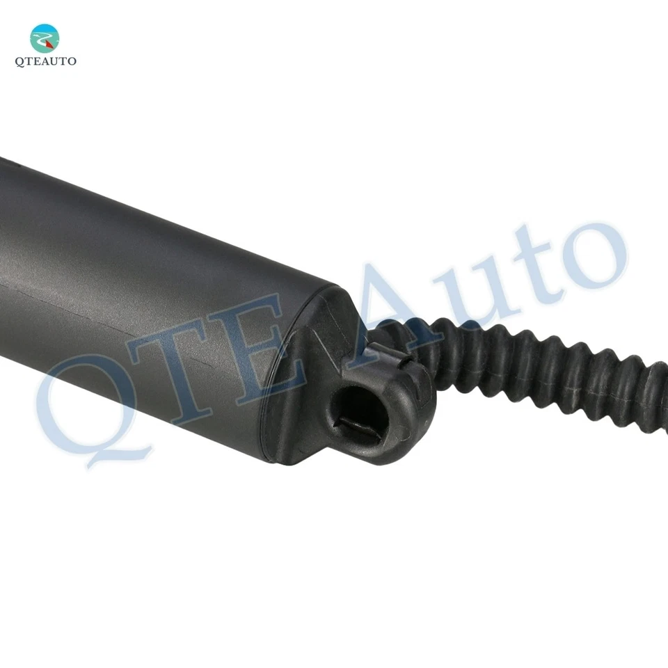 Par de 2 soportes de elevación de puerta trasera con abridor eléctrico para Audi Q3 2015-2018 Foto 4 de 4