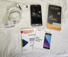 Samsung Galaxy J3 (2018) - 16 GB - Black (Tra...