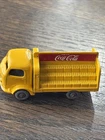 1957 MOKO LESNEY Matchbox No 37 ‘Coca Cola Truck’ Grey Plastic Wheels Vintage 🔥