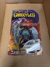 Steel Clan Robot Gargoyles 1995 Kenner Action Figure NEW SEALED