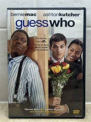 Guess Who (DVD, 2005)
