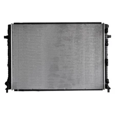 TYC 13755 - Engine Coolant Radiator