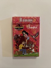 1998 Chick-Fil-A Rummy Card Game SEALED