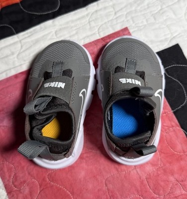 Nike Flex Runner DJ6039-003 Baby Toddler Size 3C