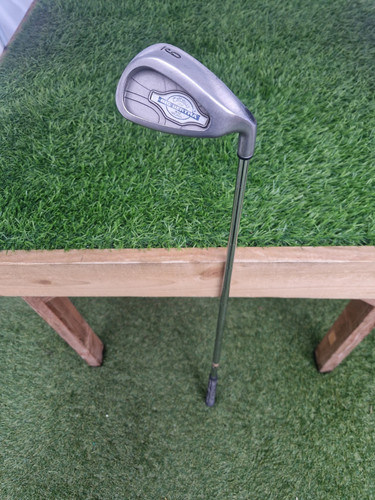 Callaway Big Bertha X-12 #9 Iron - Dynamic Gold Stiff Flex Steel Shaft - RH - Picture 1 of 10