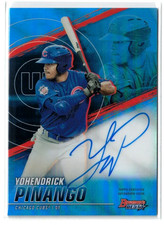 2021 Bowman's Best Baseball Cards Checklist 21