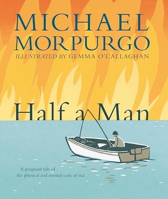 Half a Man, Morpurgo M.B.E M.B.E., Michael