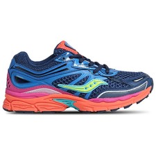 Saucony Omni 9 Navy Blue SY225B07 GS Size 4Y-7Y Unisex Kids Women New
