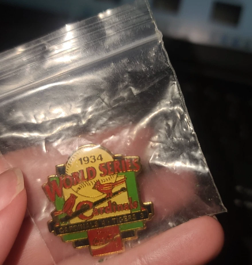 Original Vintage Sports Pins 1934 Year for sale | eBay