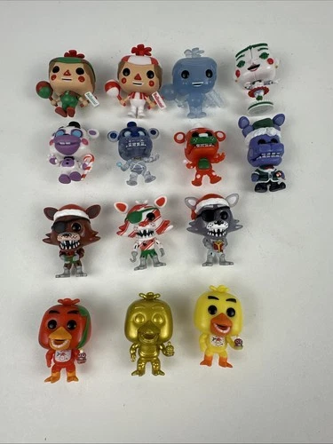 Funko Pocket Pop Five Nights at Freddy's FNAF Advent Calendar 14 Mini Figures