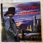 Lot of 3 Michael Jackson 12" vinyl Stranger in Moscow, Who is It?, Remember the