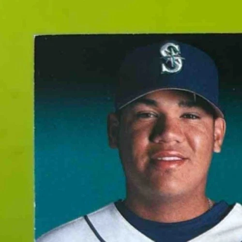 2008 Upper Deck Premier Felix Hernández Fausto Carmona Stars automático/20 Yankees Foto 3 de 4