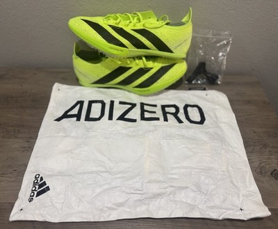 Adidas Adizero Prime SP 3 Track Spikes Mens 8 Womens 9.5 Sprint