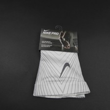 Nike Compression Sleeves-Elbow Unisex White New with Tags OSFA