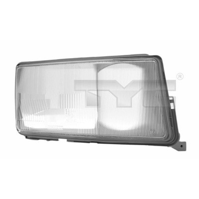 TYC 20-3220-LA-2 SCHEINWERFER GLAS STREUSCHEIBE LINKS 0028268490 NEU