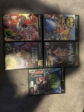 Ps2 Game Bundle