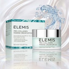 Elemis Pro-Collagen Marine Cream SPF 30 Anti-...