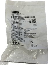 Siemens 3SU1001-6AA40-0AA0 Indicator Light Flat Green