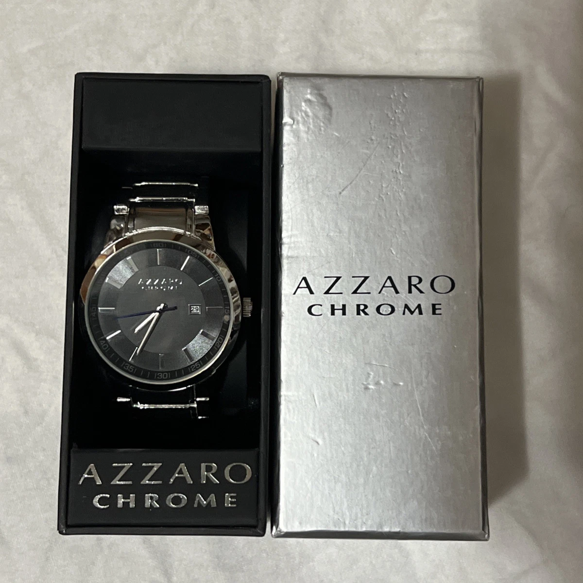 Azzaro Watches, Parts & Accessories for sale | eBay