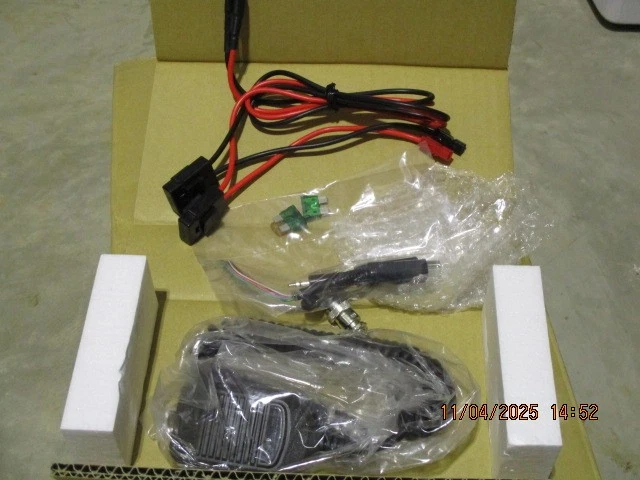 icom ic-7200 transceiver - Bild 4 von 4