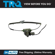 TRQ Front Right Window Regulator & Motor For 2000-2006 Mazda MPV