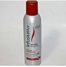 INFUSIUM 23 COLOR DEFENDER DRY SHAMPOO WITH MACADAMIA OIL 4.9 OZ