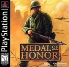 Medal Of Honor - PS1 PS2 Complete Playstation Game