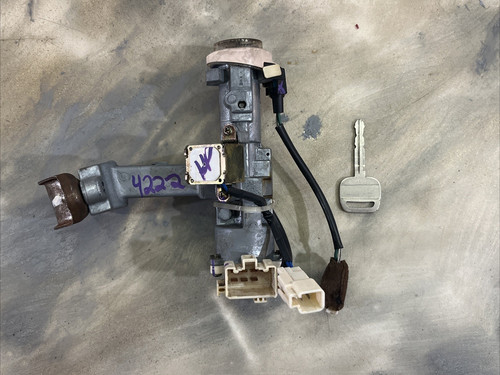 95-04 TOYOTA TACOMA 96-02 4RUNNER IGNITION LOCK KEY CYLINDER ASSEMBLY 45020-35-9