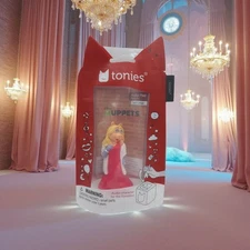 Tonies-Disney The Muppets: Miss Piggy Audio Character-New