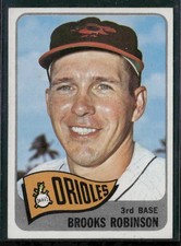 1965 Topps Baseball Cards 27