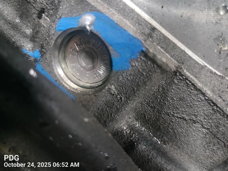 ENGINE MOTOR 2006-2008 MERCEDES-BENZ SLK280 - Image 3 of 4