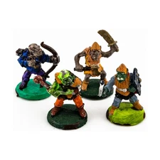 Ral Partha AD&D Monsters Loose Mini Goblins #5 NM