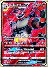 Incineroar GX #SM38 Prices | Pokemon Promo | Pokemon Cards