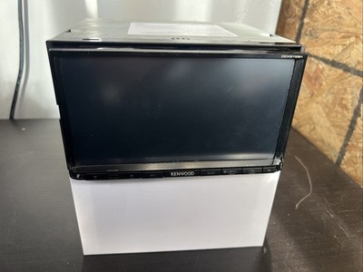 Kenwood CD|DVD|AM/FM|BT|USB-(DDX672BH) USED, TESTED 