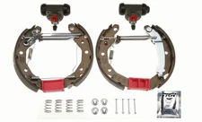 GSK2603 TRW Brake Shoe Set for Chevrolet, Daewoo