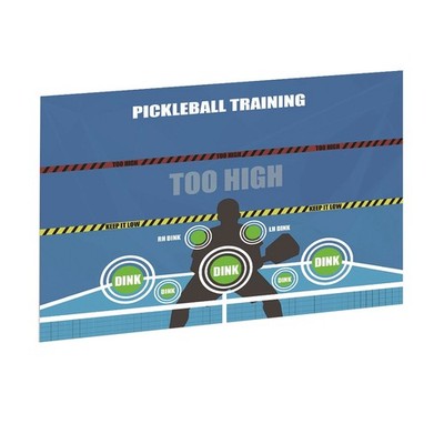 Training Übungstafel Poster Rebounder Trainingshilfe N2G13094
