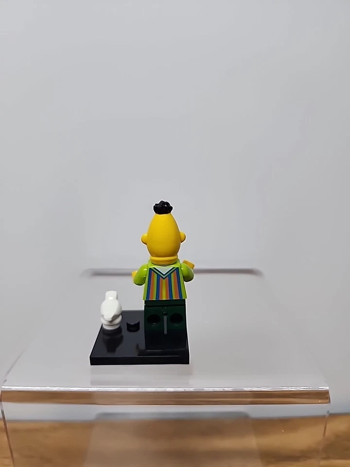 Minifigura personalizada Bert nueva Foto 3 de 4