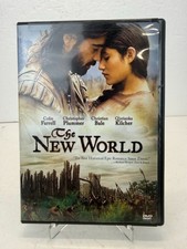 The New World (DVD, 2006) for sale online | eBay