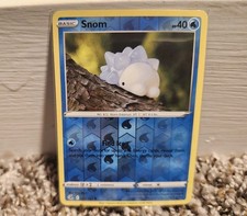 Snom 84/287 Pokemon Fusion Strike Common Reverse Holo NM