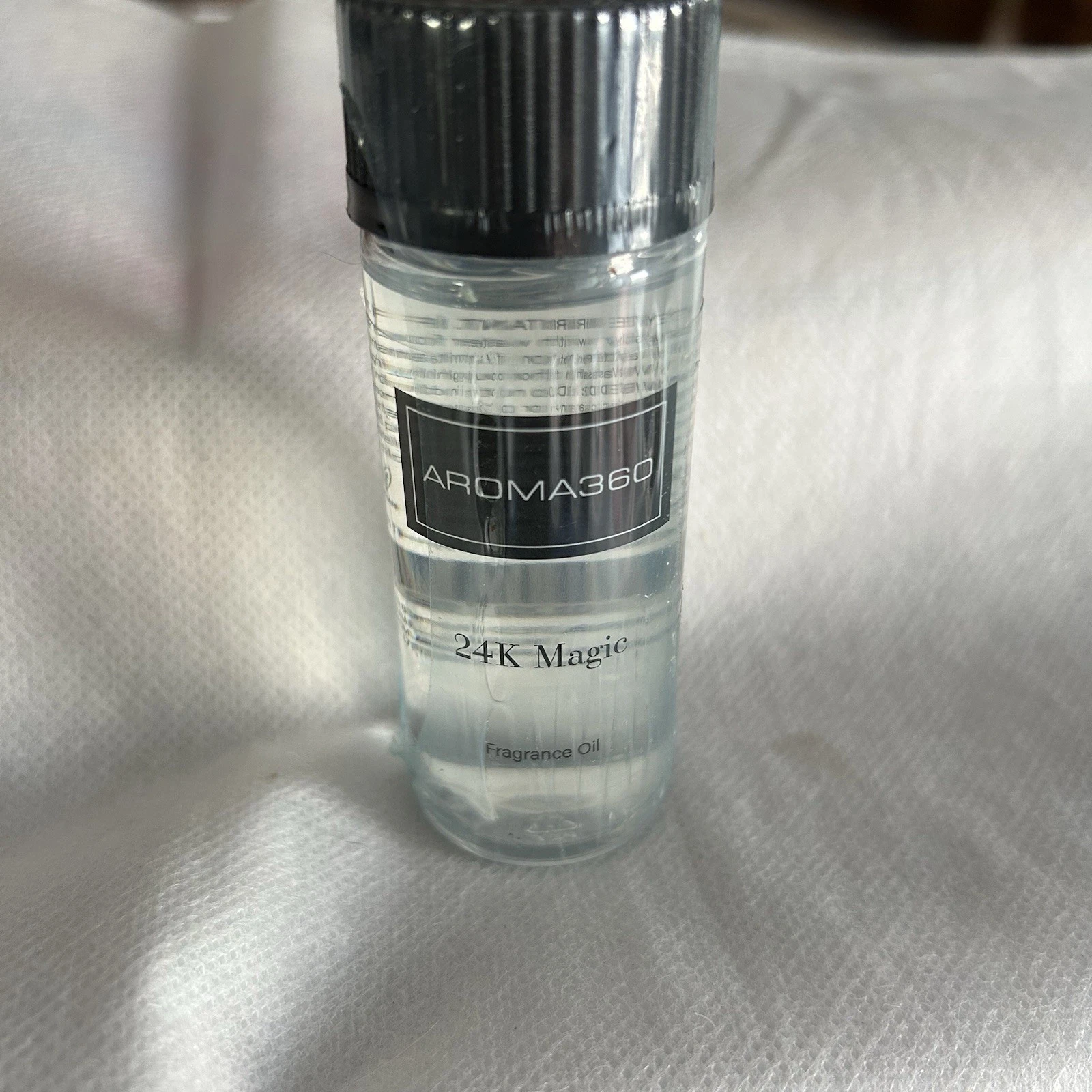 Aroma 360 24K Magic™ Fragrance Oil Sealed 50 mL Inspired by: W Hotel Collection