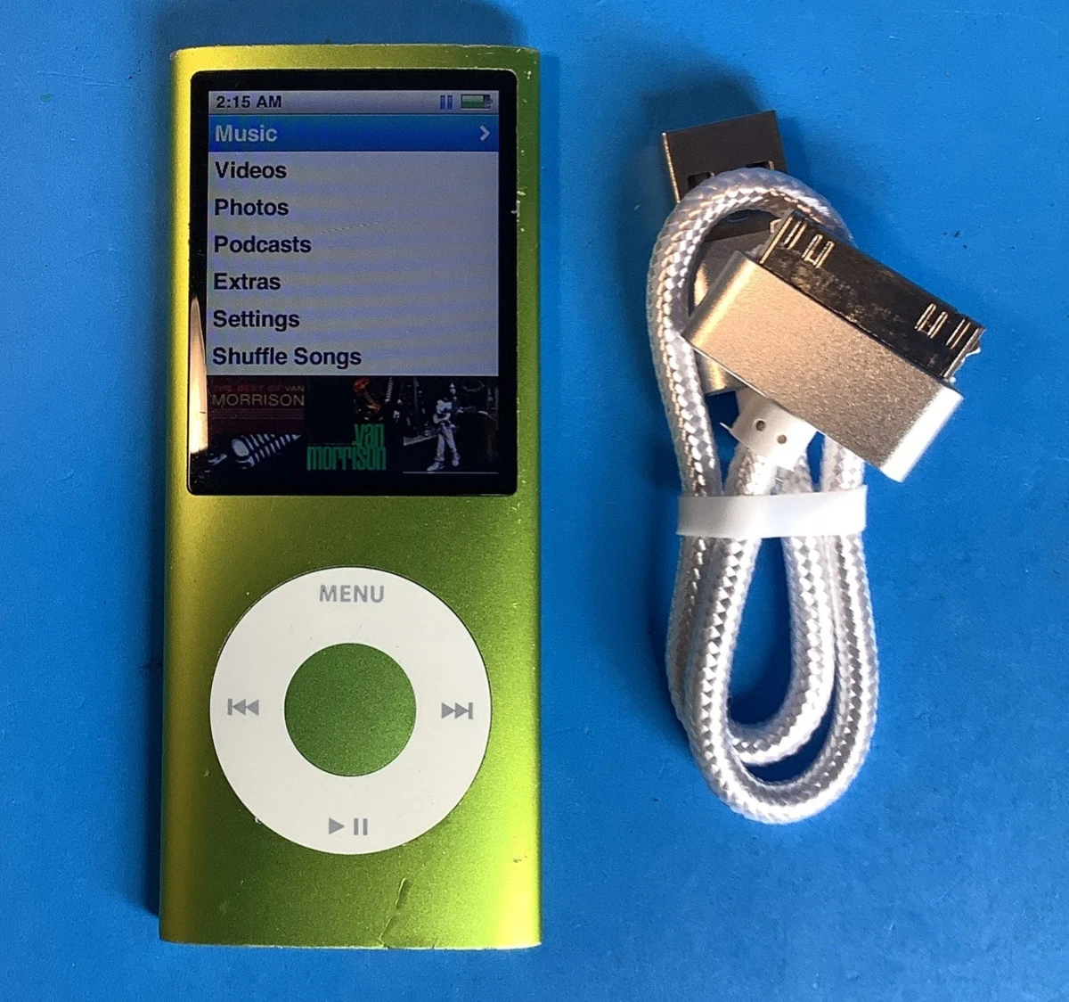Apple iPod 4th Generation iPod Nano for sale | eBay
