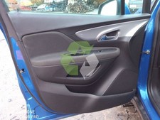 VAUXHALL MOKKA TECH CDTI MK1 PASSENGER SIDE FRONT DOOR CARD 2015 42475348