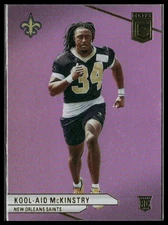 2024 Donruss Elite #195 Kool-Aid McKinstry Pink