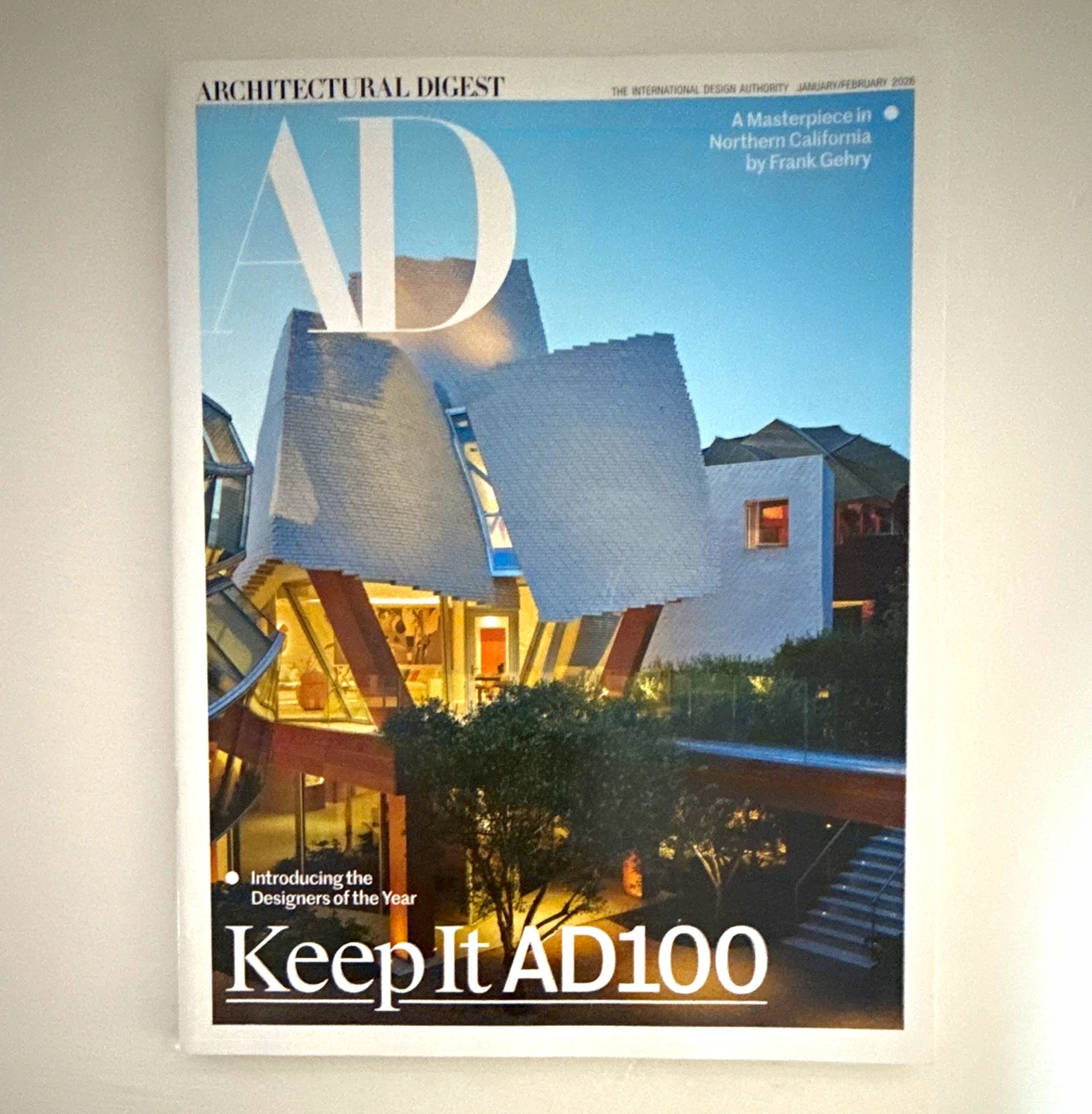 Architecture Architectural Digest Magazines for sale | eBay